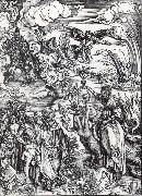 The Babylonian Whore Albrecht Durer